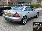 Mercedes SLK-klasse 200 leuke cabrio met nieuwe apk keuring, Euro 2, 1998 cc, Gebruikt, 4 cilinders