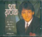 cd van Rene Froger - Are you ready for loving me, Ophalen of Verzenden, 1960 tot 1980, Zo goed als nieuw