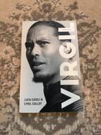 Virgil van Dijk Biografie, Ophalen of Verzenden, Zo goed als nieuw, Sport