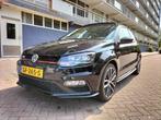 Volkswagen Polo 1.8 TSI GTI PANO/LED/LEDER/UNIEKE KM STAND!!, Auto's, Volkswagen, Zwart, Origineel Nederlands, 1180 kg, Particulier