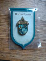 Speldje van Efteling Held van Raveleijn, Verzamelen, Efteling, Ophalen of Verzenden, Zo goed als nieuw, Button of Speldje