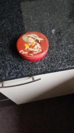 Blikje, Ophalen of Verzenden, Zo goed als nieuw, Overige, Overige merken