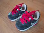 Nike maat 18,5 kinderschoenen, Schoentjes, Ophalen of Verzenden, Zo goed als nieuw, Nike