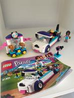 Lego Friends 41301 Puppy Parade Auto, Ophalen of Verzenden, Zo goed als nieuw, Complete set, Lego