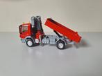 Mercedes Altego met kraan., Hobby en Vrije tijd, Modelauto's | 1:50, Ophalen of Verzenden, Zo goed als nieuw, Bus of Vrachtwagen
