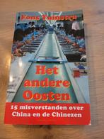 Het andere Oosten - Fons Tuinstra - China, Gelezen, Fons Tuinstra, Maatschappij en Samenleving, Ophalen of Verzenden