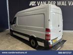 Mercedes-Benz Sprinter 316 CDI 163pk L2H2 Euro6 Airco | Crui, Gebruikt, 4 cilinders, 2800 kg, Bedrijf