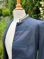 Summum jasje met gouden details maat 34, Ophalen of Verzenden, Nieuw, Maat 34 (XS) of kleiner, Blauw