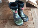 Winterlaarsjes Dunlop maat 28, Gebruikt, Verzenden, Jongen of Meisje, Laarzen