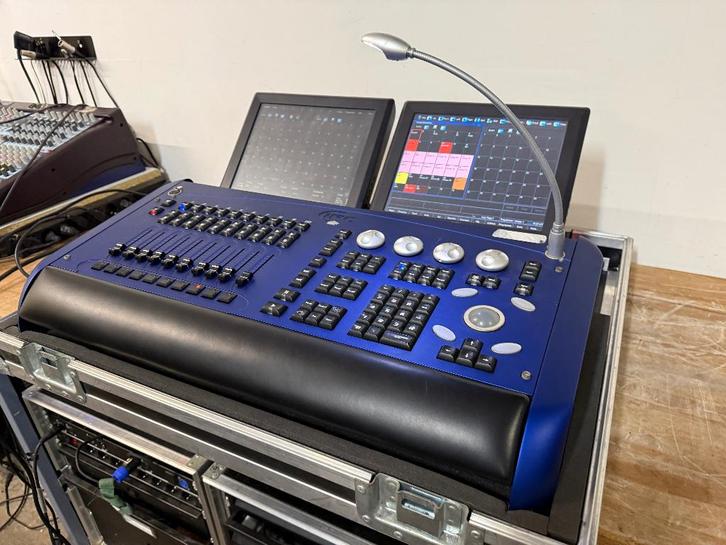 High End Systems Hog 3 iPC DMX Controller + Flightcase, Muziek en Instrumenten, Licht en Laser, Gebruikt, Licht, Ophalen of Verzenden