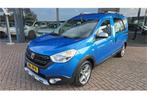 Dacia Dokker 1.3 TCe Stepway 131 PK , AIRCO, Mu € 17.950,0, Auto's, Dacia, Voorwielaandrijving, Stof, Gebruikt, 4 cilinders