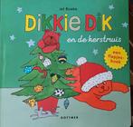 Jet Boeke - Dikkie Dik en de kerstmuis, Boeken, Kinderboeken | Baby's en Peuters, Nieuw, Ophalen of Verzenden, Jet Boeke