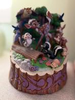 Disney traditions Forrest Friends, Ophalen of Verzenden, Winnie de Poeh of vrienden, Zo goed als nieuw, Beeldje of Figuurtje