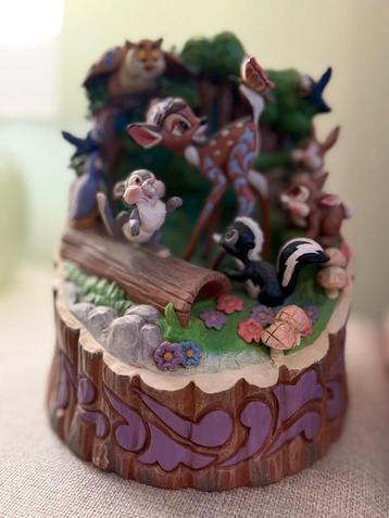 Disney traditions Forrest Friends beschikbaar voor biedingen