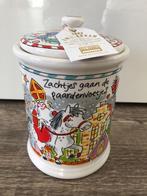Blond Amsterdam Sinterklaas pepernotenpot (nieuw), Huis en Inrichting, Keuken | Servies, Blond Amsterdam, Overige typen, Nieuw