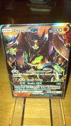 Pokemon Zygarde Gx 73/131 Forbidden Light 6,00 euro, Ophalen of Verzenden, Losse kaart, Zo goed als nieuw