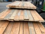 Vuren planken 16 mm dik/ 10 breed ( 530 ), Ophalen, Gebruikt, Minder dan 25 mm, Plank