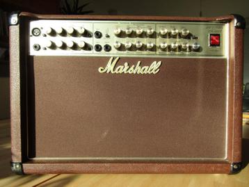 Marshall AS80R Acoustic Soloïst