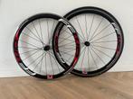 Fast Forward F4R Full Carbon Clincher wielset, Wiel, Fast Forward, Racefiets, Ophalen of Verzenden