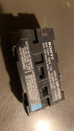 Baterij sony NP-F550, Ophalen of Verzenden, Zo goed als nieuw