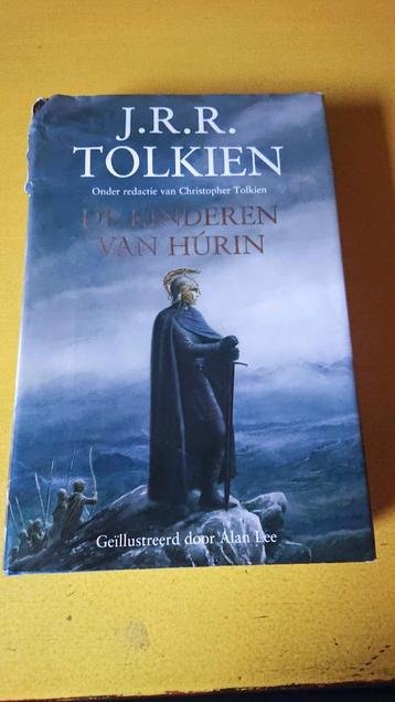 Kinderen van Hurin - Tolkien beschikbaar voor biedingen