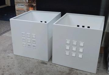 2 lekman bakken voor ikea kallax Vakkenkast  beschikbaar voor biedingen