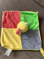 Wibra eend knuffeldoek knuffeldoekje lapje 5 euro, Kinderen en Baby's, Speelgoed | Knuffels en Pluche, Ophalen of Verzenden, Zo goed als nieuw