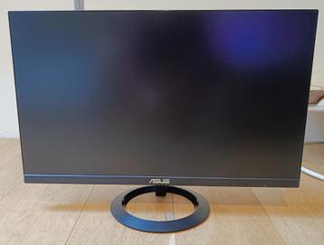 ASUS Monitor 24" VZ249HE IPS 1080p Full HD 16:9, 5MS beschikbaar voor biedingen