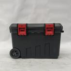 Verrijdbare kunststof toolbox - Nieuw, Ophalen, Kunststof, Nieuw, 50 tot 100 cm