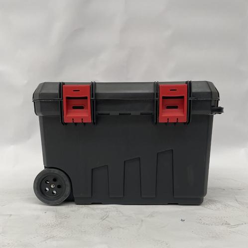 Verrijdbare kunststof toolbox - Nieuw, Huis en Inrichting, Kasten | Roldeurkasten en Archiefkasten, Nieuw, Minder dan 100 cm, 50 tot 100 cm