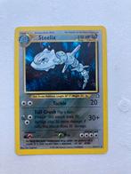 Steelix holo, Ophalen of Verzenden, Zo goed als nieuw