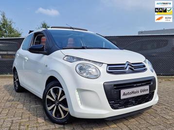 Citroen C1 1.2 PureTech Airscape Shine*Cabrio*Airco beschikbaar voor biedingen