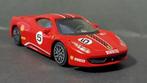 Ferrari 488 challenge 1:43 Bburago Burago Pol, Hobby en Vrije tijd, Modelauto's | 1:43, Zo goed als nieuw, Verzenden