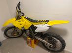 Crossmotor Suzuki rm 125, Ophalen, Gebruikt, 125 cc, 5 versnellingen