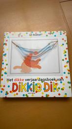 Arthur van Norden - Het dikke verjaardagsboek van Dikkie Dik, Ophalen of Verzenden, Zo goed als nieuw, Arthur van Norden; Jet Boeke