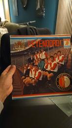 Feyenoord lp, Ophalen of Verzenden, Gebruikt, 12 inch, Levenslied of Smartlap