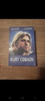 Kurt Cobain Biografie - Heavier Than Heaven, Ophalen of Verzenden, Gelezen, Charles R. Cross, Film, Tv en Media