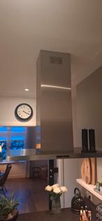 Vrijhangende Afzuigkap Kookeiland - Nieuwstaat!, Witgoed en Apparatuur, Afzuigkappen, Ophalen, Zo goed als nieuw, 400 tot 600 m³ per uur