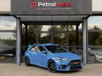 Ford Focus 2.3 RS, Recaro schaalstoel, Sony, Winter pack, Ca, Gebruikt, 4 cilinders, Blauw, Leder en Stof