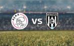 2 kaarten/ tickets voor de wedstrijd Ajax - Heracles Almelo, Losse kaart, Twee personen, Augustus