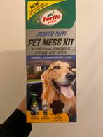 De Turtle Wax Power Out! Pet Mess Kit, Ophalen of Verzenden
