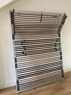 Lattenbodem 140x200, Ophalen, Gebruikt, Tweepersoons, 140 cm