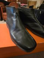 AGL Enkellaarsjes Maat 37, Kleding | Dames, Schoenen, Ophalen of Verzenden, Zo goed als nieuw, Zwart