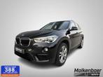 BMW X1 xDrive25d High Executive, Euro 6, 4 cilinders, 2000 kg, Zwart