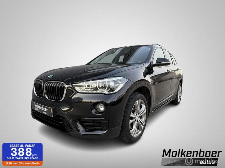 BMW X1 xDrive25d High Executive, Auto's, BMW, Bedrijf, Te koop, X1, 4x4, ABS, Airbags, Airconditioning, Alarm, Bluetooth, Boordcomputer