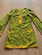 Batik s katoen, Ophalen of Verzenden, Zo goed als nieuw, Maat 36 (S), Groen