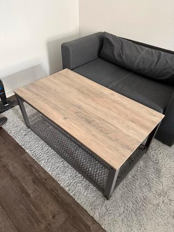 Vasagle Industriele Salontafel beschikbaar voor biedingen