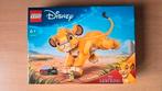 lego 43243 Simba Lion King, Ophalen of Verzenden, Nieuw
