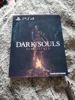 Dark Souls ps4 cover + Dark Souls Prepare to Die PS3, 1 speler, Ophalen of Verzenden, Zo goed als nieuw, Role Playing Game (Rpg)