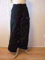 ski / winterkleding 128 skibroek en bodywarmer, Ophalen of Verzenden, Zo goed als nieuw, Maat 128